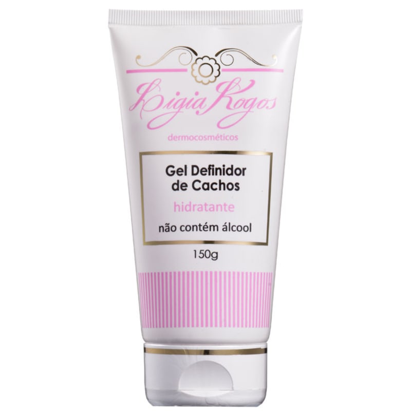 Ligia Kogos Gel Definidor de Cachos - Definidor de Cachos 150g