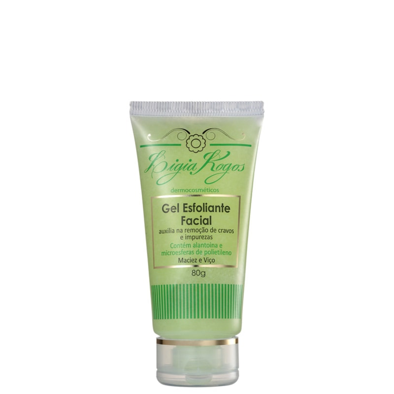 Ligia Kogos - Gel Esfoliante Facial 80g