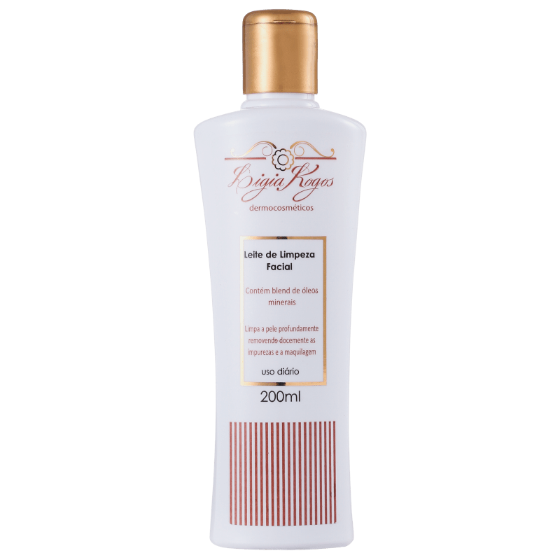 Ligia Kogos - Leite de Limpeza Facial 200ml