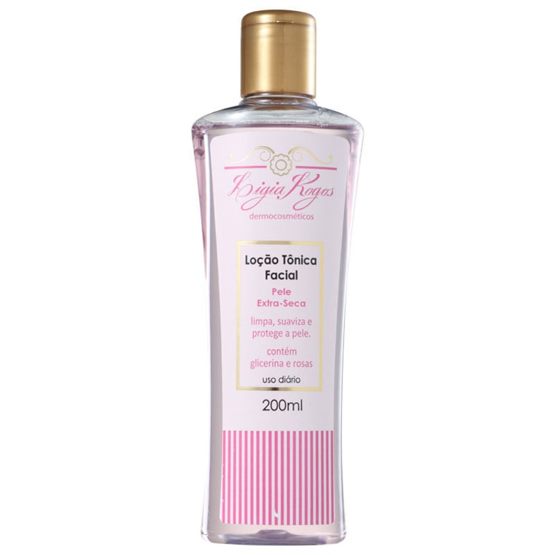 Ligia Kogos Loção Tônica Facial - Tônico Facial 200ml