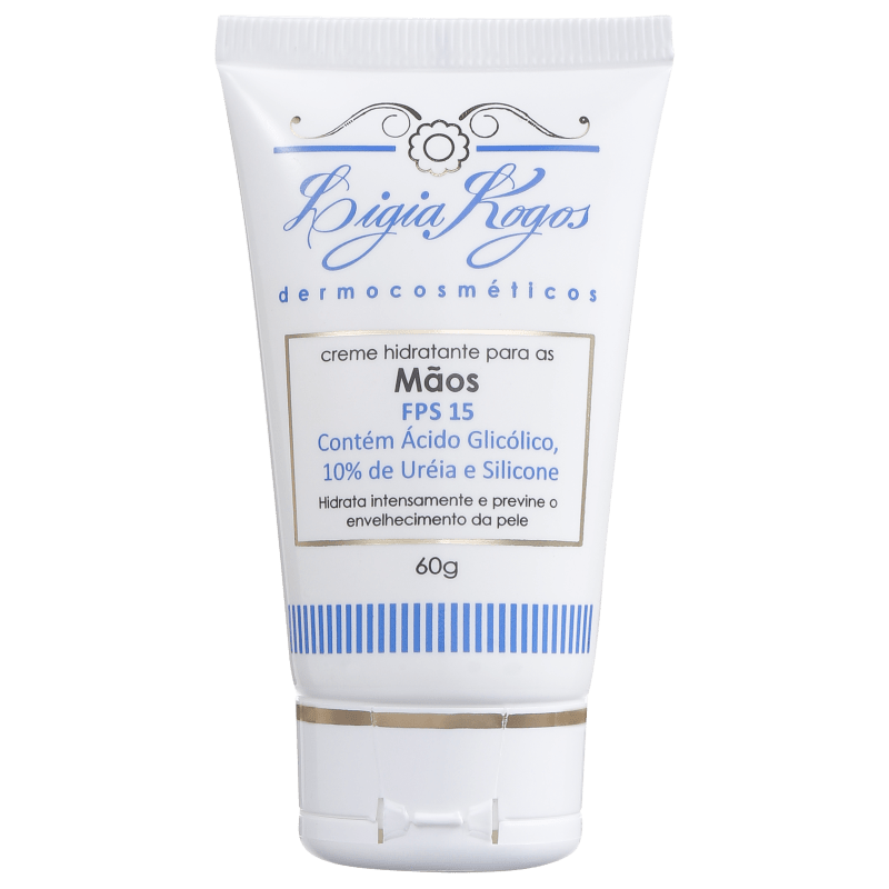 Ligia Kogos Mãos Creme - Creme para as Mãos 60g