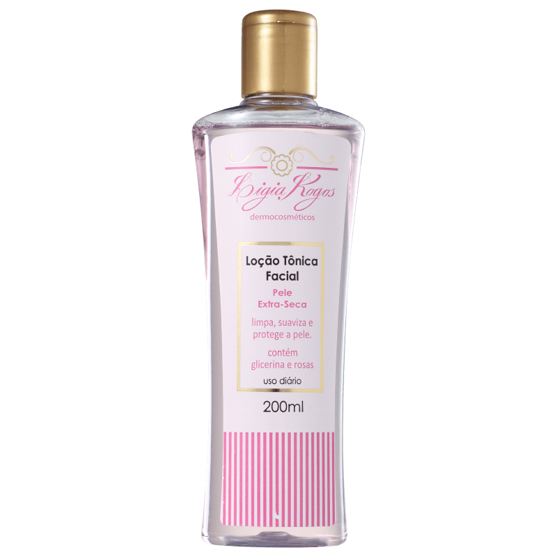 Ligia Kogos Pele Extra-Seca - Tônico Facial 200ml