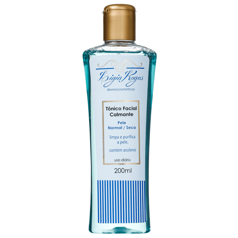 Ligia Kogos Pele Normal/Seca - Tônico Calmante 200ml