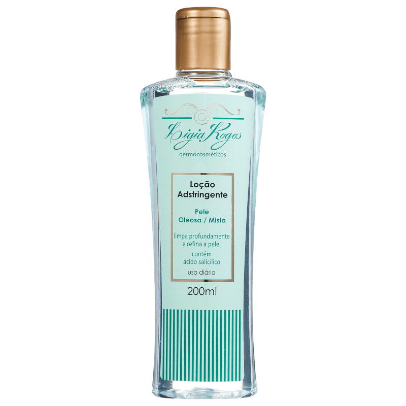 Ligia Kogos Pele Oleosa/Mista - Adstringente Facial 200ml