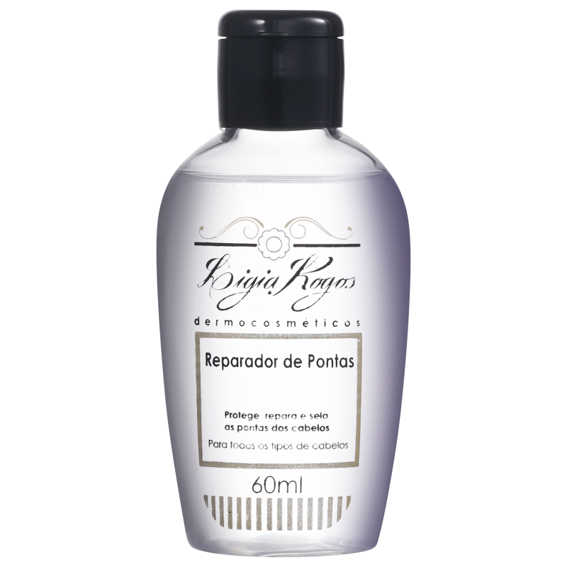 Ligia Kogos Reparador de Silicone - Reparador de Pontas 60ml