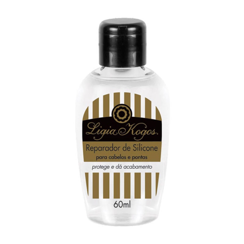 Ligia Kogos Reparador de Silicone - Reparador de Pontas 60ml