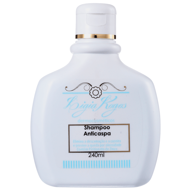 Ligia Kogos Shampoo Anticaspa - Shampoo 240ml