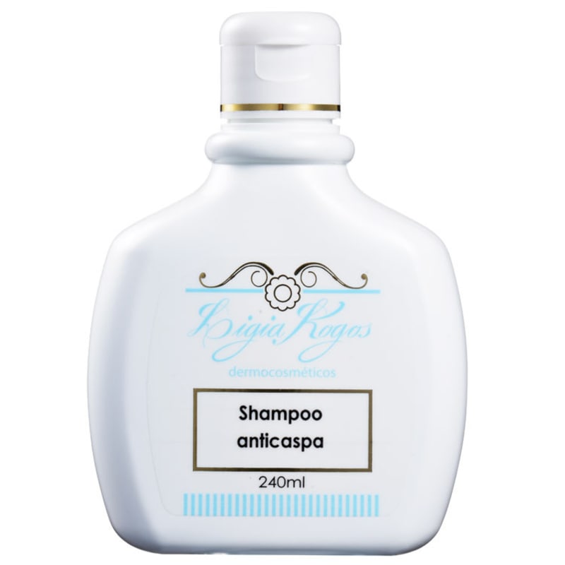Ligia Kogos Shampoo Anticaspa - Shampoo 240ml