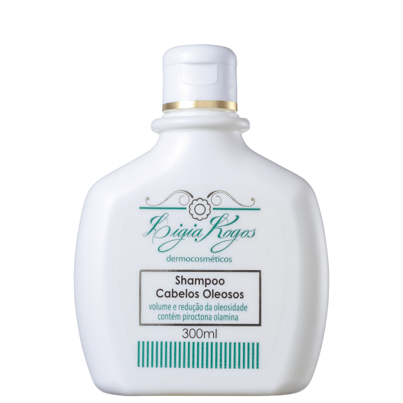 Ligia Kogos Shampoo Cabelos Oleosos - Shampoo 300ml