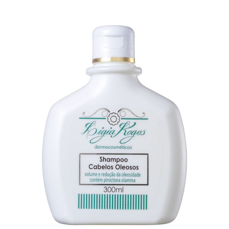 Ligia Kogos Shampoo Cabelos Oleosos - Shampoo 300ml