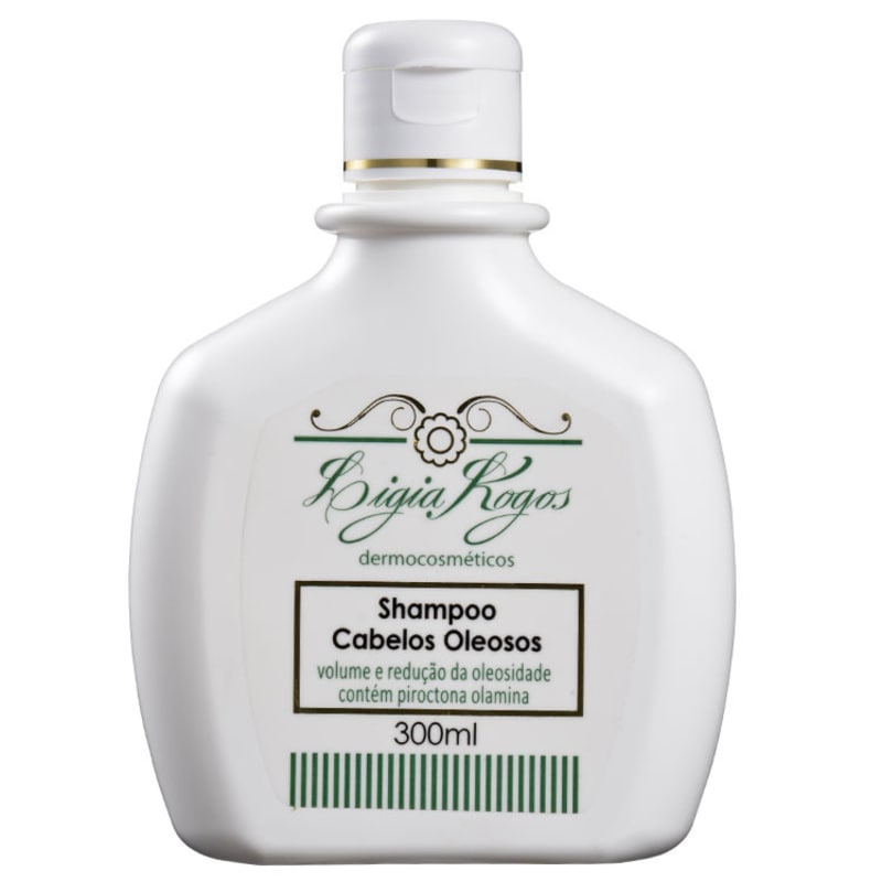 Ligia Kogos Shampoo Cabelos Oleosos - Shampoo 300ml