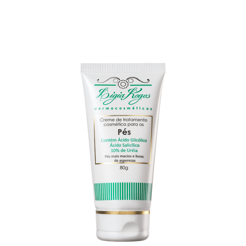 Ligia Kogos Tratamento - Creme para os Pés 80g