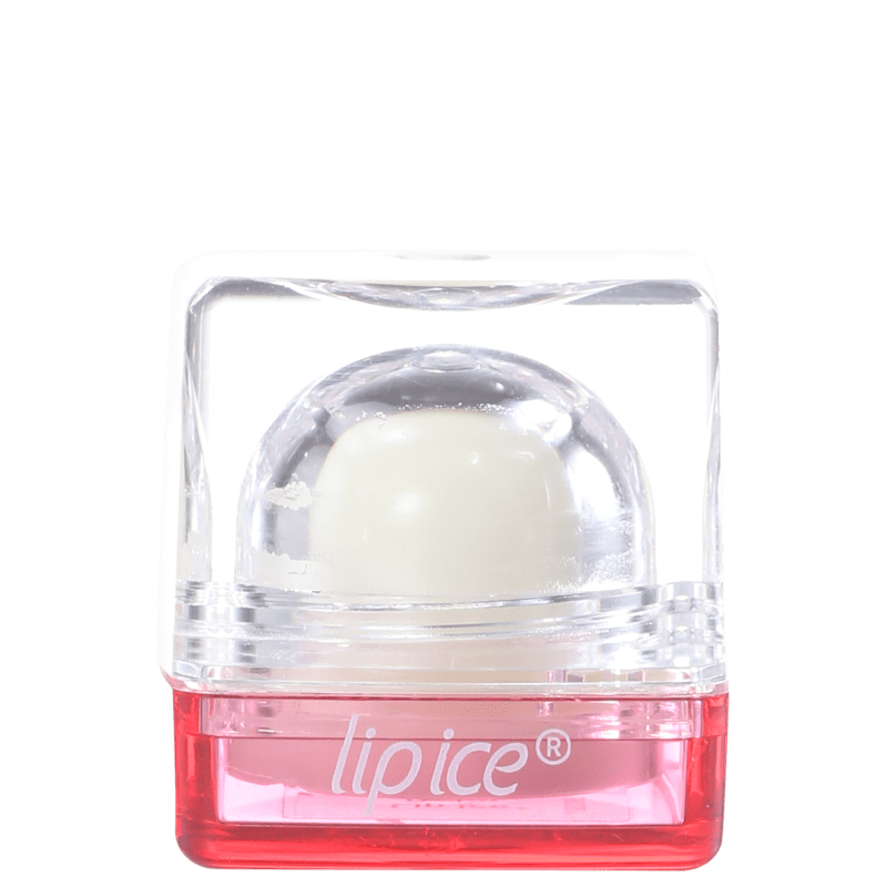Lip Ice Cube Morango FPS 15 - Protetor Labial 6,5g