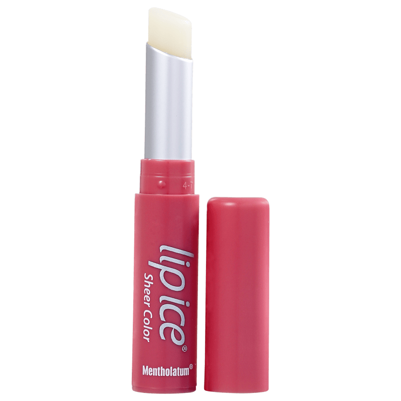 Lip Ice Sheer Color Sem Fragrância - Hidratante Labial 2g