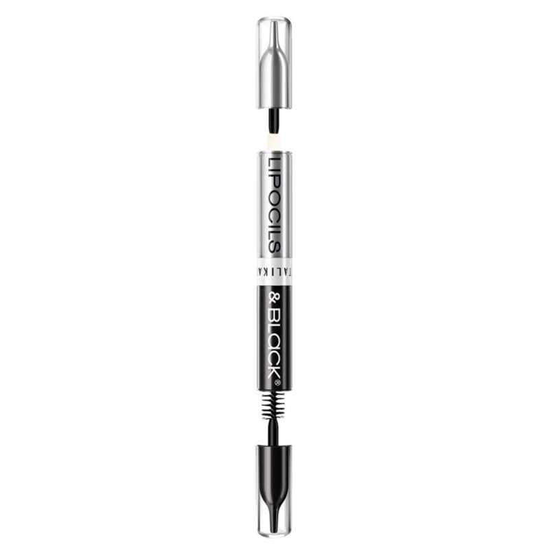 Talika Lipocils & Black - Gel Condicionante e Máscara para os Cílios 2x2,5ml