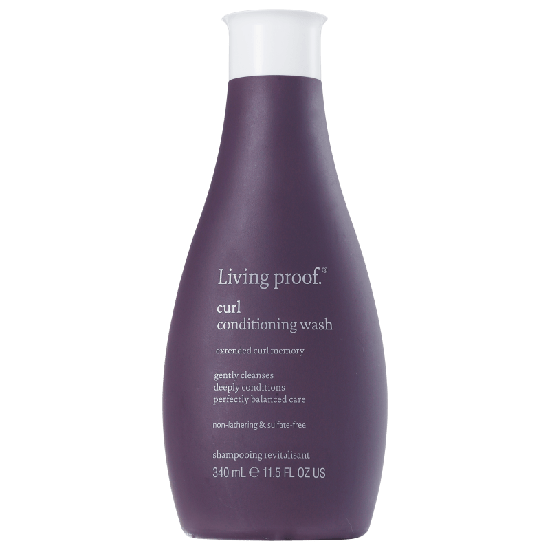 Living Proof Curl Conditioning Wash - Condicionador Co-Wash 340ml