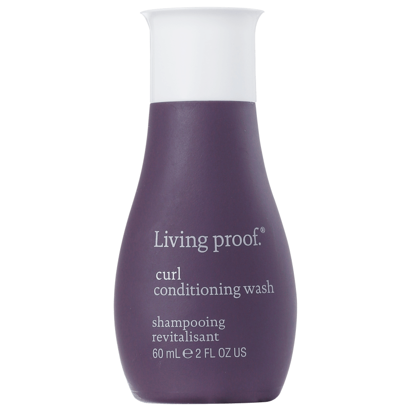 Living Proof Curl Conditioning Wash - Condicionador Co-Wash 60ml