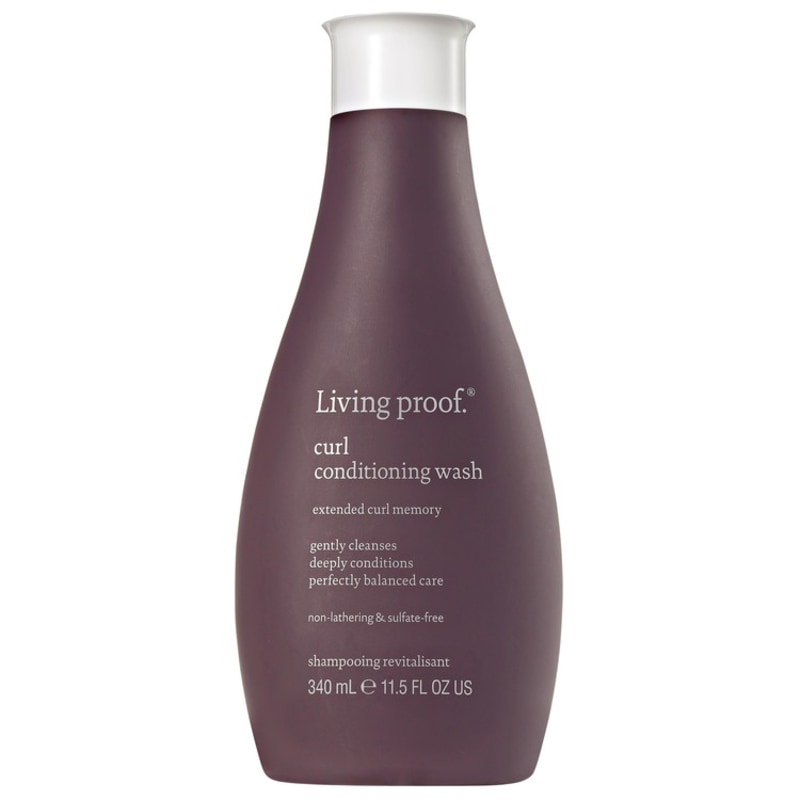 Living Proof Curl Conditioning Wash - Condicionador Co-Wash 340ml