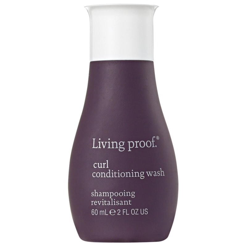 Living Proof Curl Conditioning Wash - Condicionador Co-Wash 60ml