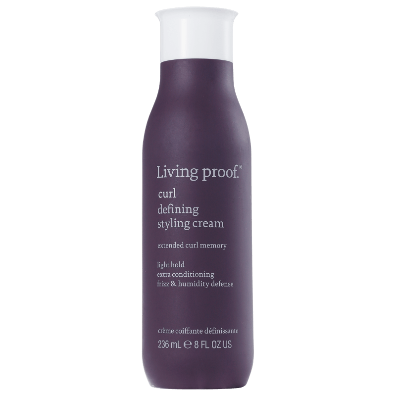 Living Proof Curl Defining Styling Cream - Finalizador 236ml