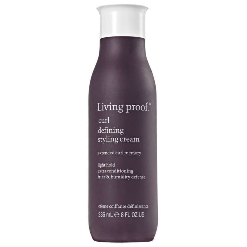 Living Proof Curl Defining Styling Cream - Finalizador 236ml