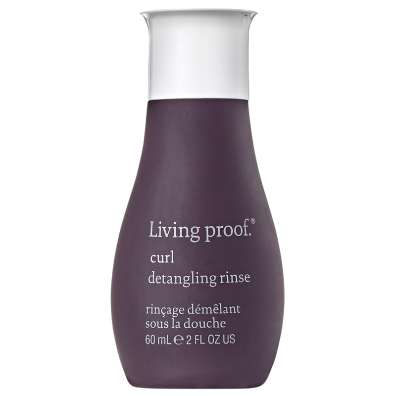 Living Proof Curl Detangling Rinse - Tratamento Desembaraçante 60ml