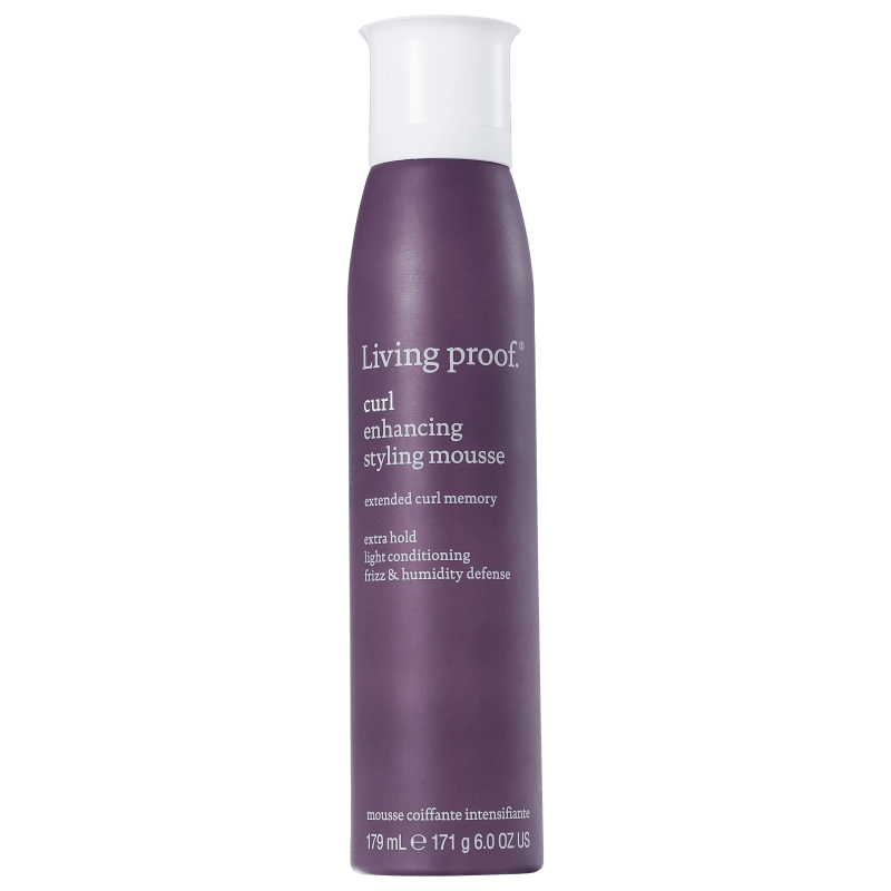 Living Proof Curl Enhancing Styling - Mousse 179ml