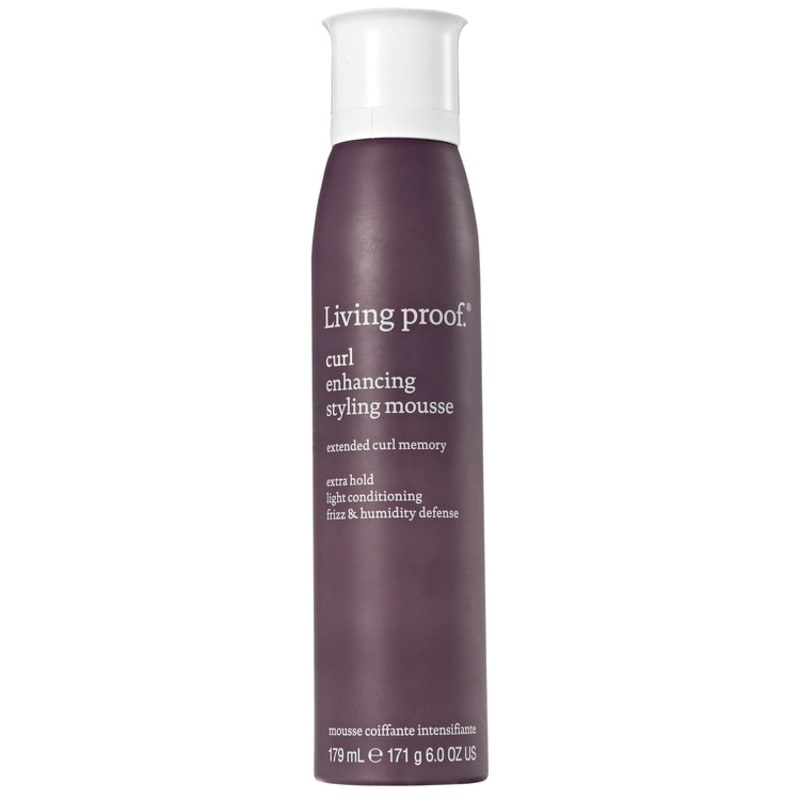 Living Proof Curl Enhancing Styling - Mousse 179ml
