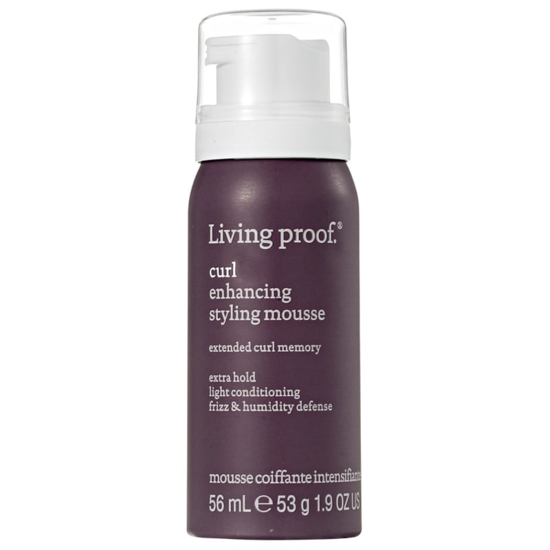 Living Proof Curl Enhancing Styling - Mousse 53ml