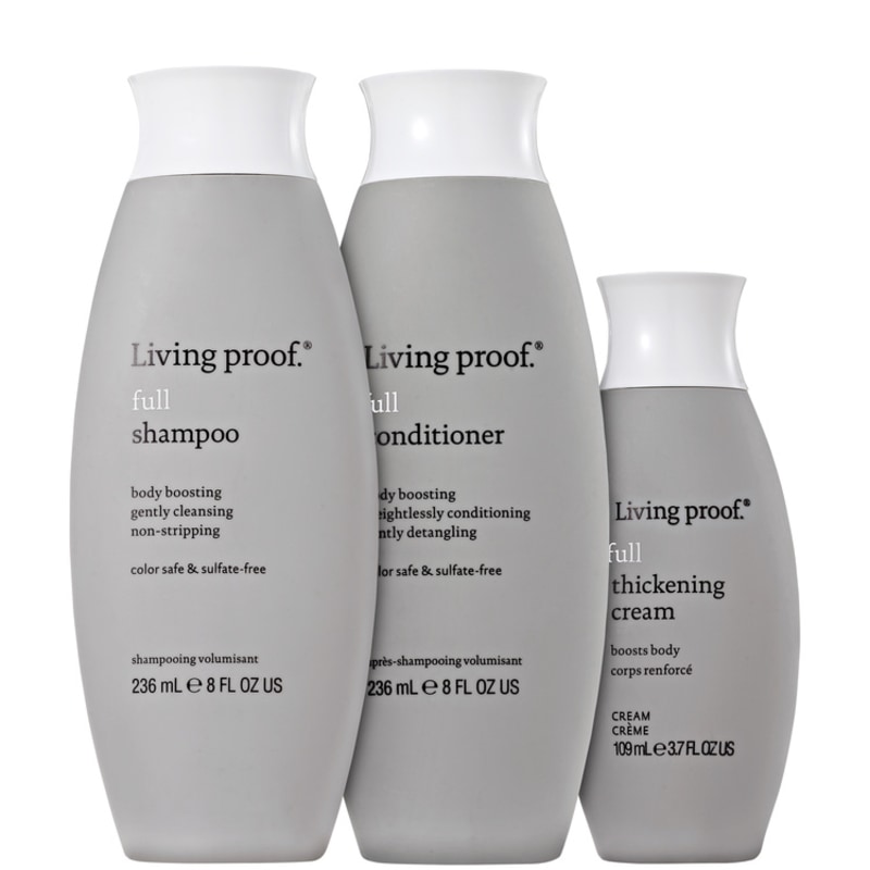 Living Proof Full Cream Kit (3 Produtos)