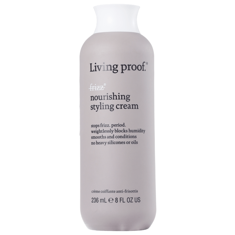 Living Proof No Frizz Nourishing Styling Cream - Creme Finalizador 236ml