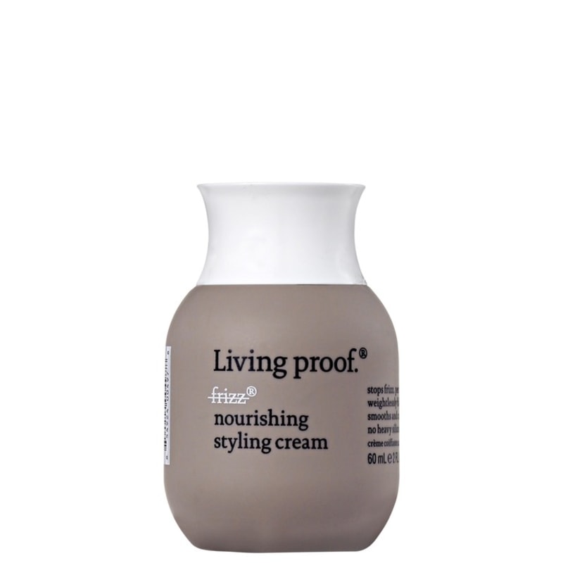 Living Proof No Frizz Nourishing Styling Cream - Leave-in 60ml