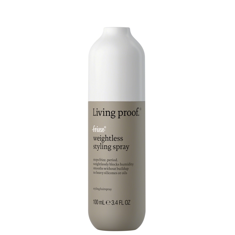 Living Proof No Frizz Weightless Styling Spray - Modelador 100ml