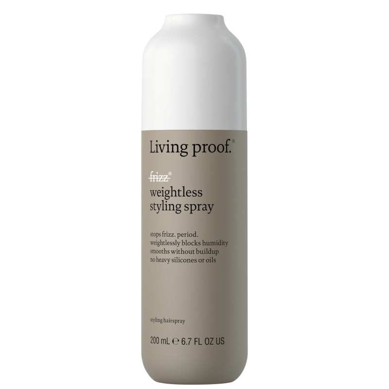 Living Proof No Frizz Weightless Styling Spray - Modelador 200ml