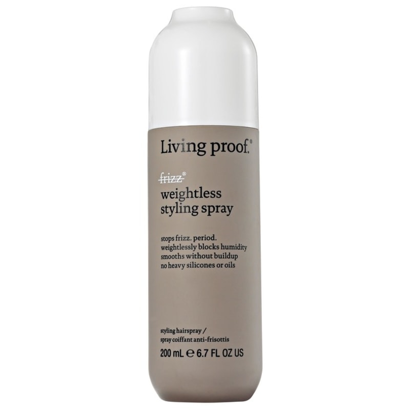 Living Proof No Frizz Weightless Styling Spray - Modelador 200ml