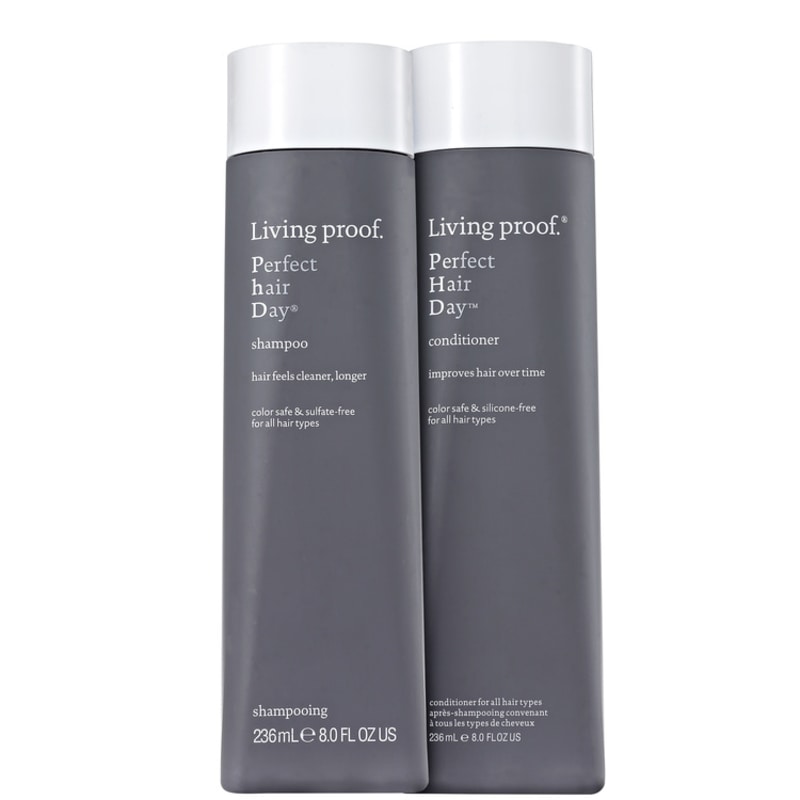 Living Proof Perfect Hair Day (PHD) Duo Kit (2 Produtos)