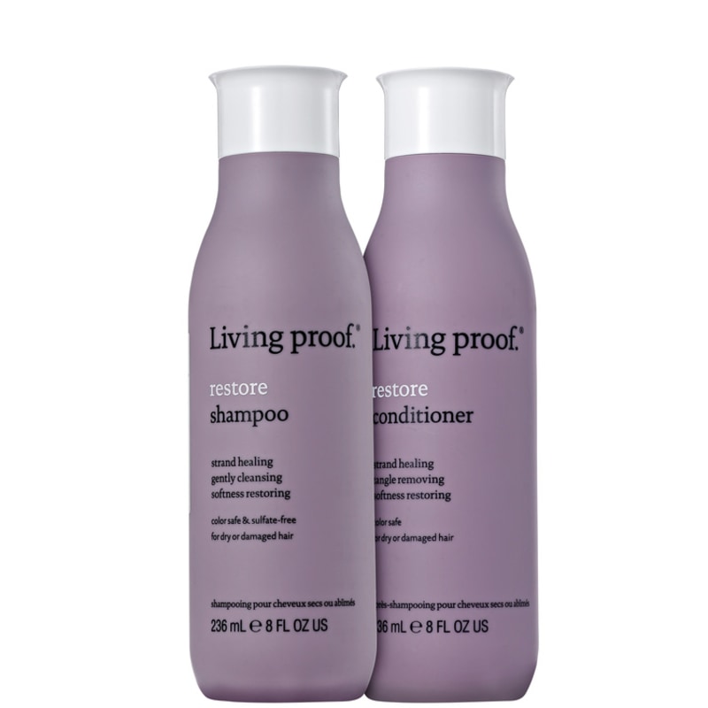 Living Proof Restore Duo Kit (2 Produtos)