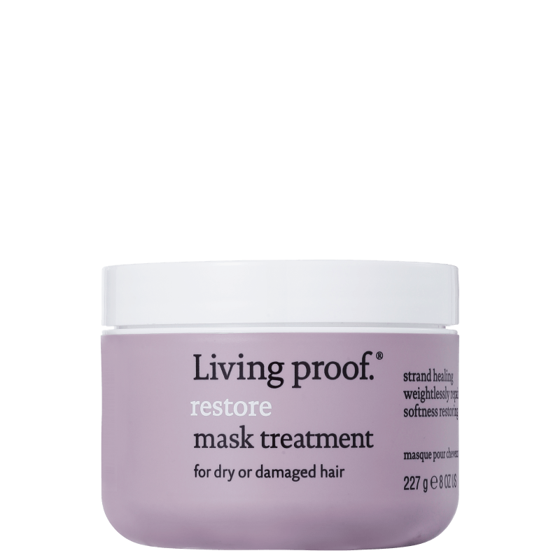 Living Proof Restore Mask Treatment - Máscara Tratamento 227g
