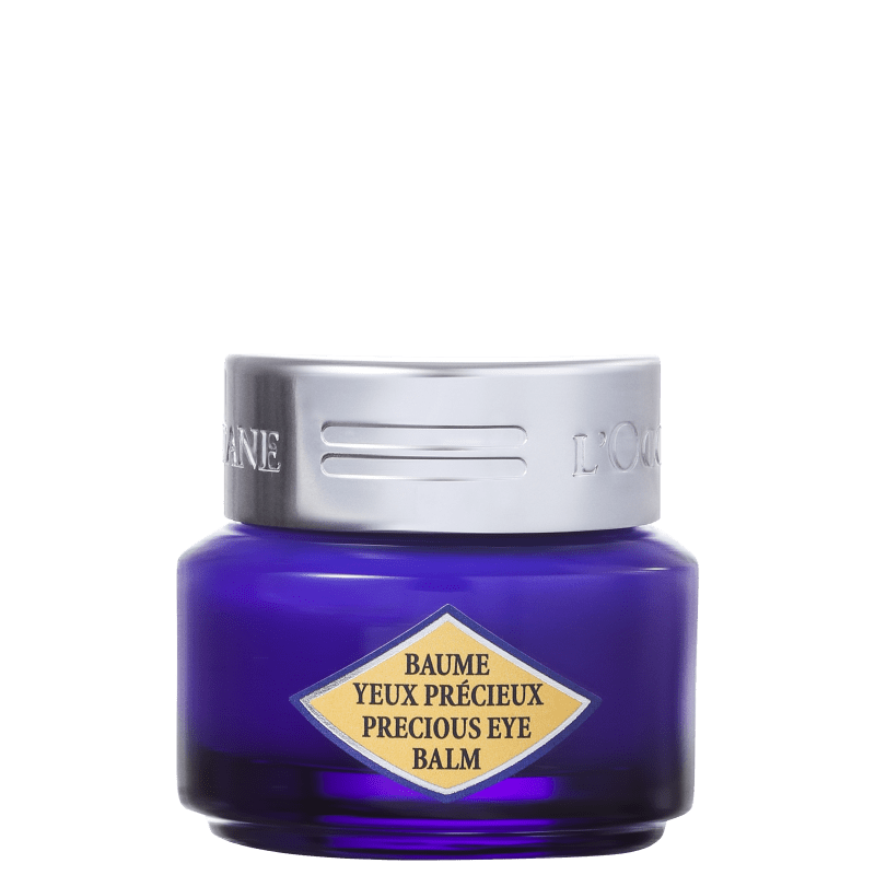 L'Occitane Immortelle Baume Yeux Précieux - Bálsamo para Olhos 15ml
