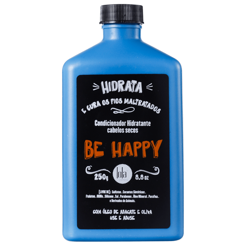 Lola Cosmetics Be Happy - Condicionador 250ml