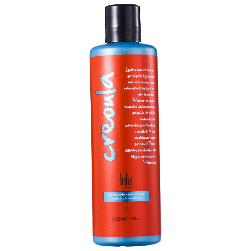 Lola Cosmetics Creoula Cachos Perfeitos - Condicionador 230ml