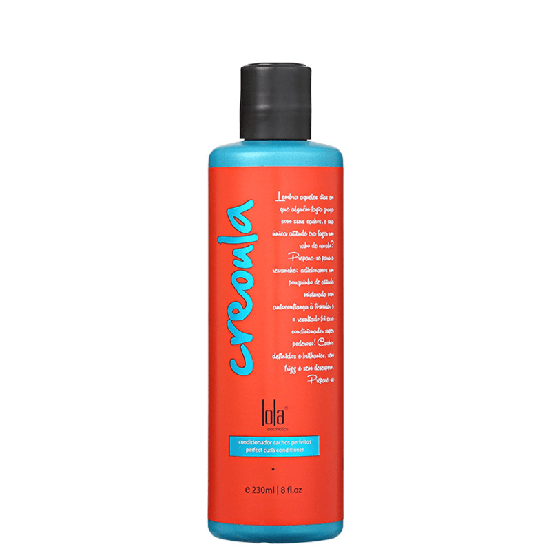 Lola Cosmetics Creoula Cachos Perfeitos - Condicionador 230ml