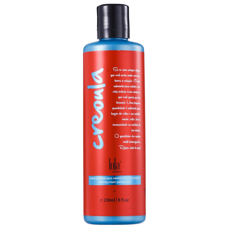 Lola Cosmetics Creoula Cachos Perfeitos - Creme Calmante 230ml