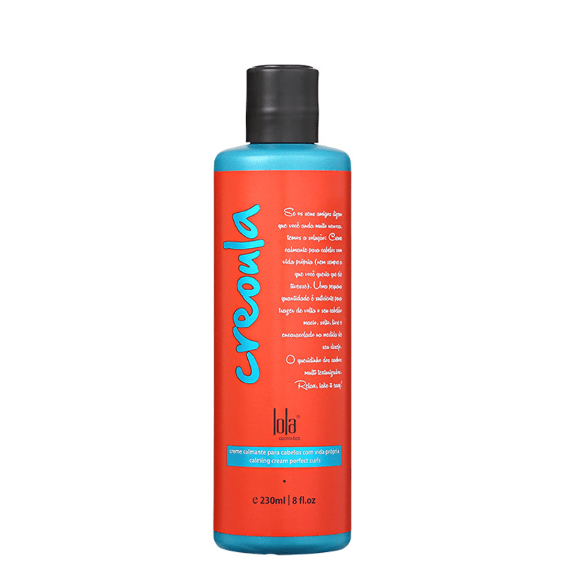 Lola Cosmetics Creoula Cachos Perfeitos - Creme Calmante 230ml