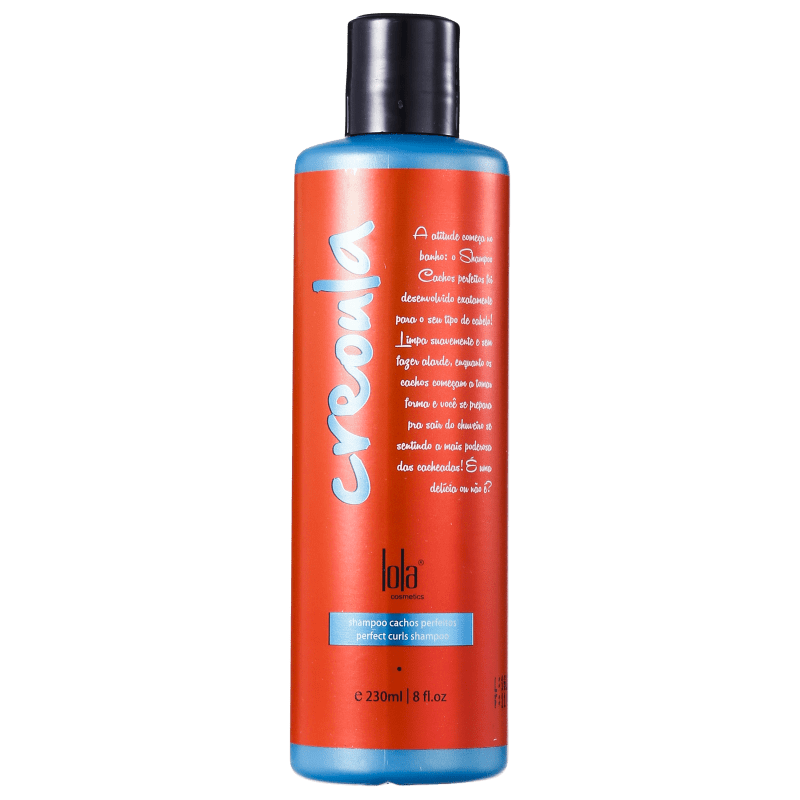Lola Cosmetics Creoula Cachos Perfeitos - Shampoo 230ml