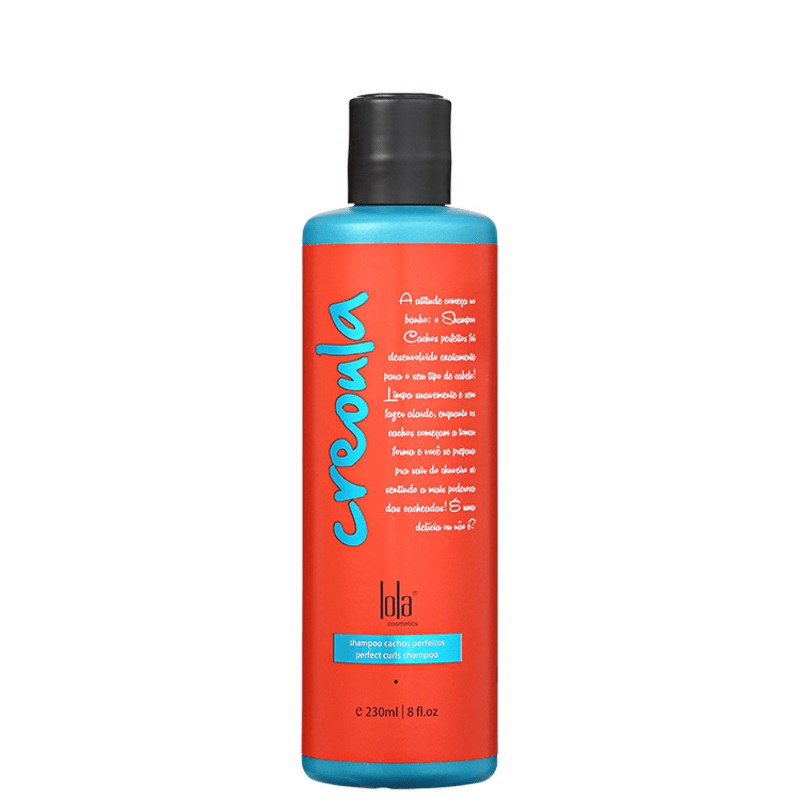 Lola Cosmetics Creoula Cachos Perfeitos - Shampoo 230ml