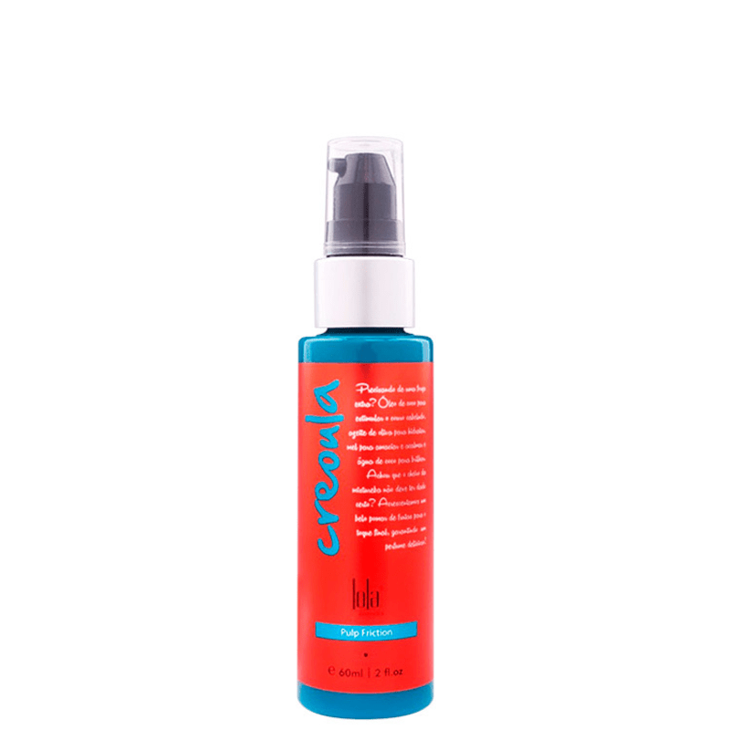 Lola Cosmetics Creoula Pulp Friction - Finalizador 60ml