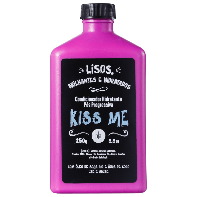 Lola Cosmetics Kiss Me - Condicionador 250ml