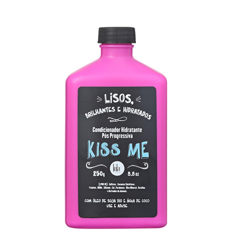 Lola Cosmetics Kiss Me - Condicionador 250ml
