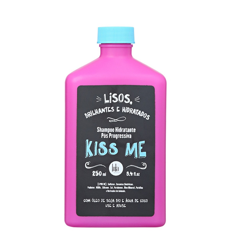 Lola Cosmetics Kiss Me - Shampoo 250ml